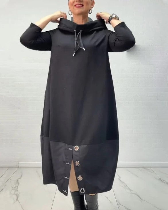 Kleita ar izcilām detaļām