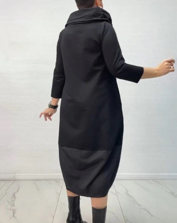 Kleita ar izcilām detaļām