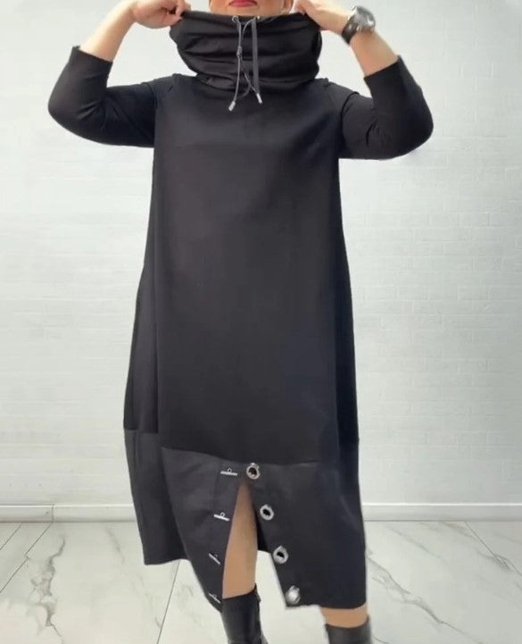 Kleita ar izcilām detaļām