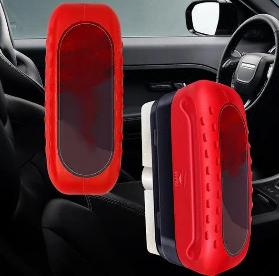 Logu vasks: hidrofobiska nano pārklājums stiklam