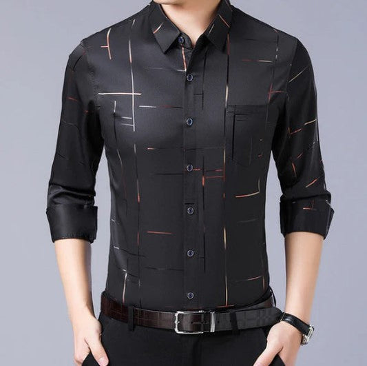 Stilīgi vīriešu krekli