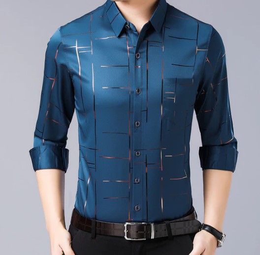 Stilīgi vīriešu krekli