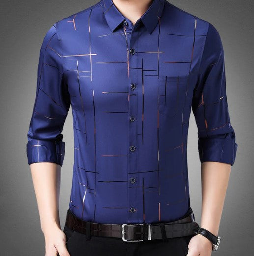 Stilīgi vīriešu krekli