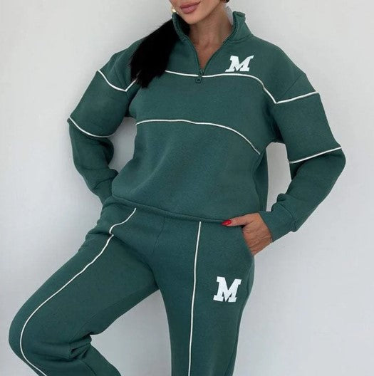 Divu daļu brīvā laika kostīms Mičigana