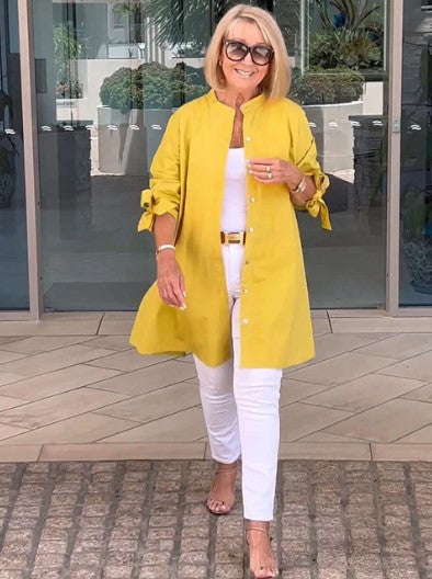 Ilgi pavasara krekli