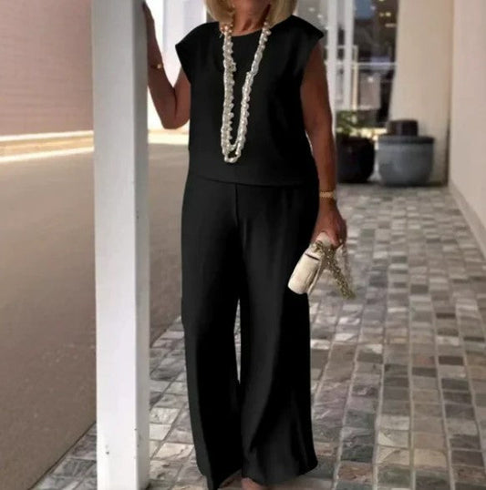 Elegants, kokvilnas uzvalks