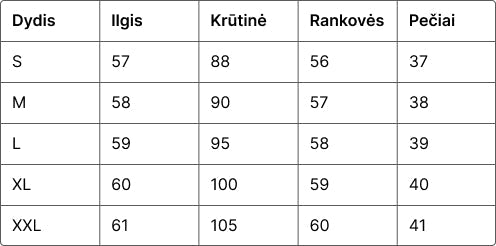 Sieviešu džemperis ar augstu kaklu