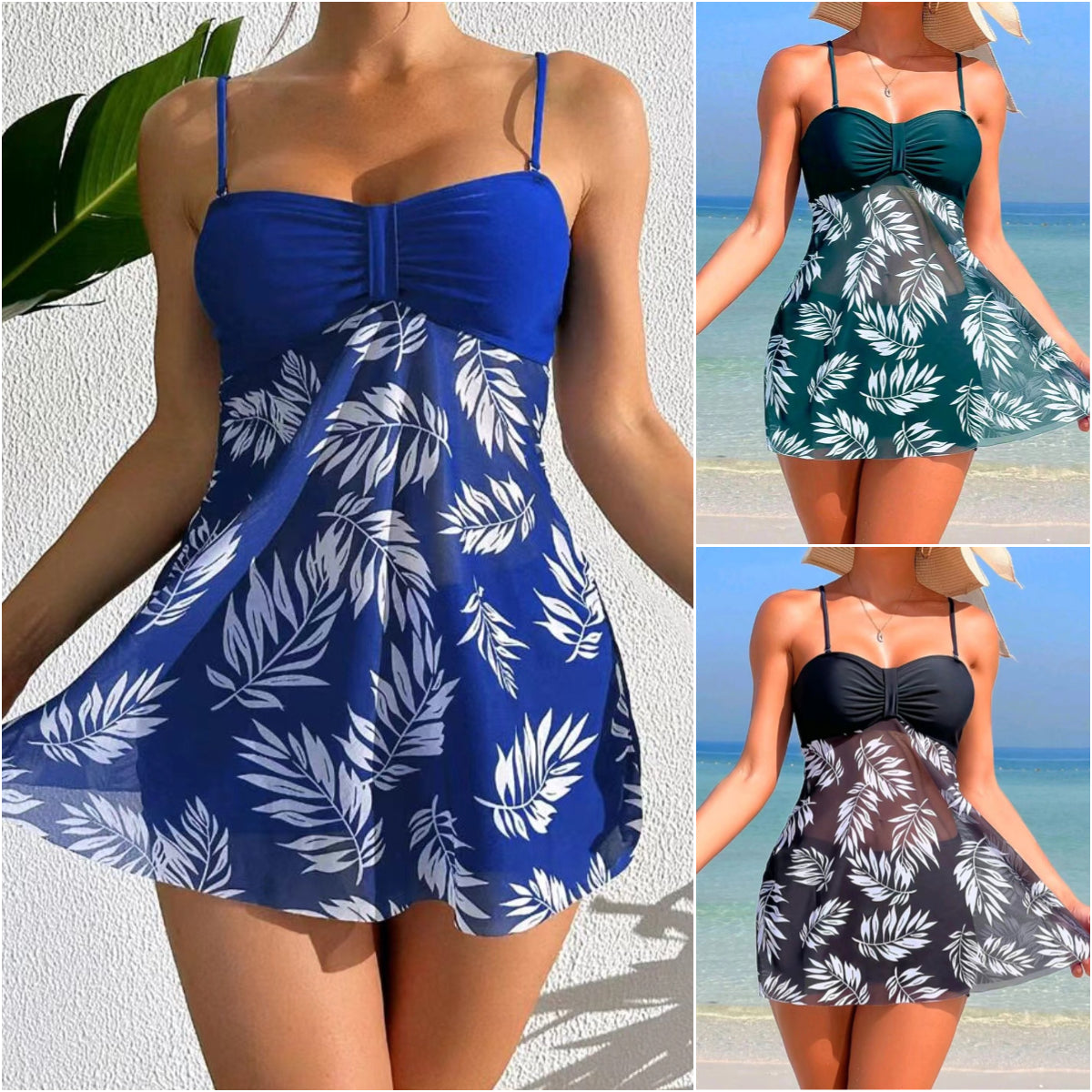 2025. gada jaunais sietveida peldkostīms