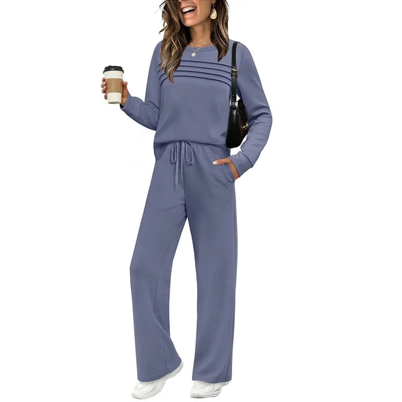 Sieviešu ikdienas treniņtērpu komplekts