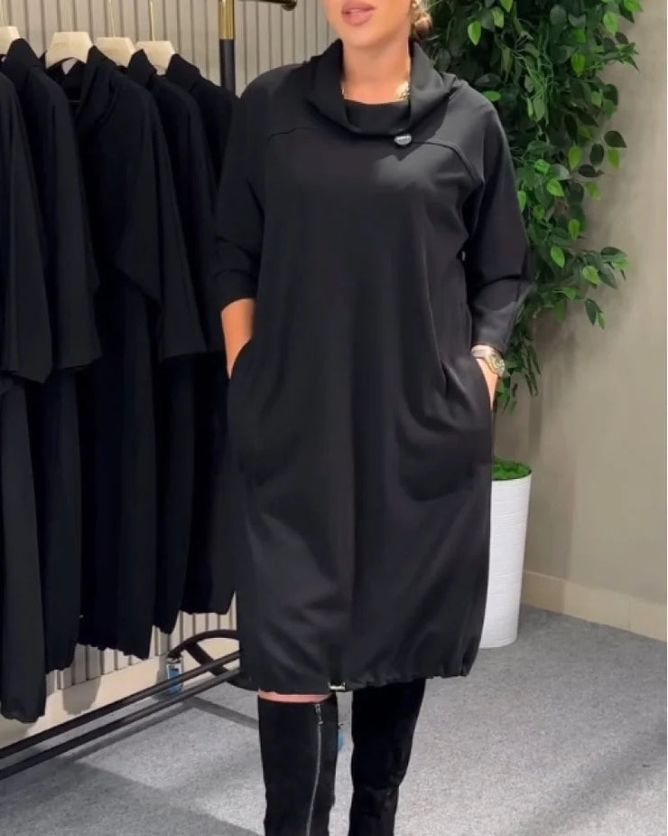 Eleganta ikdienas kleita sievietēm