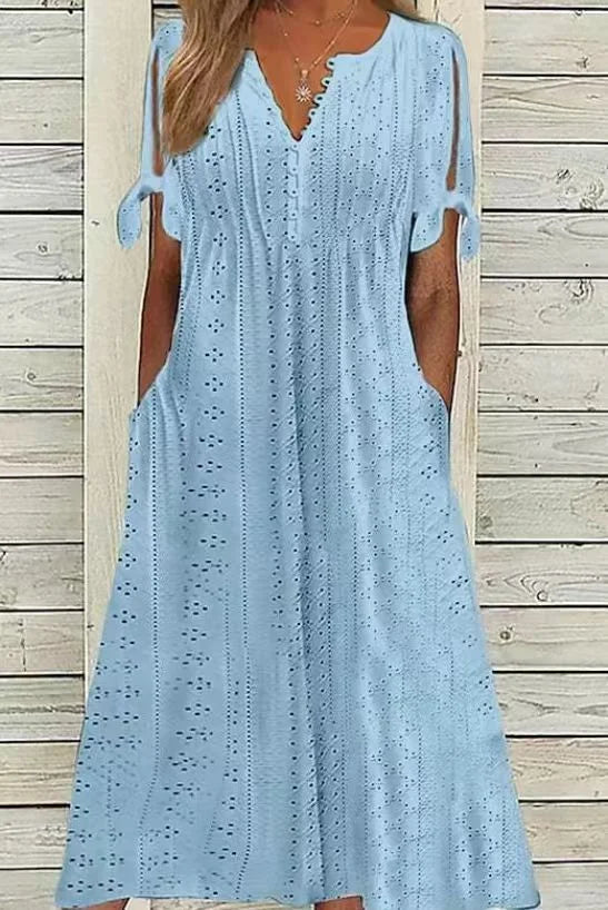 Augstas kvalitātes eleganta kleita