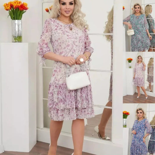 Stilīga un ērtā kleita visām gadījumiem