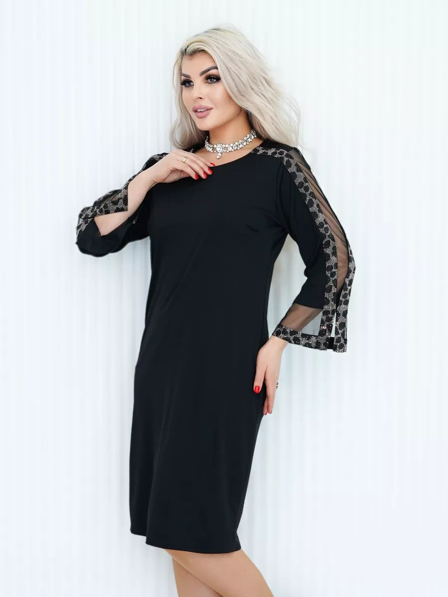 Eleganta kleita dažādos izmēros