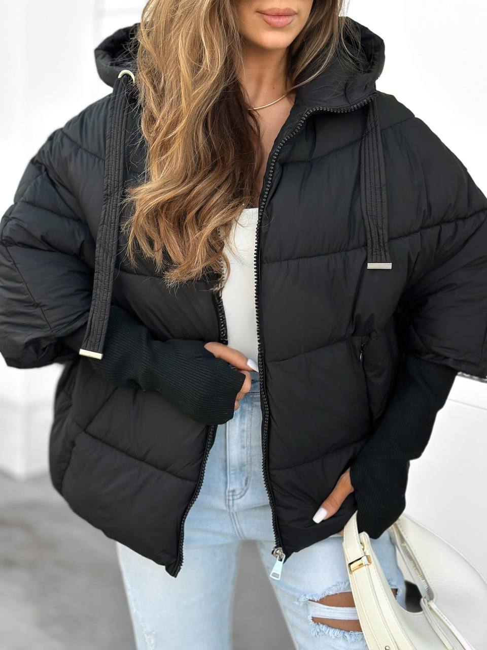 Modes rudens jaka sievietēm