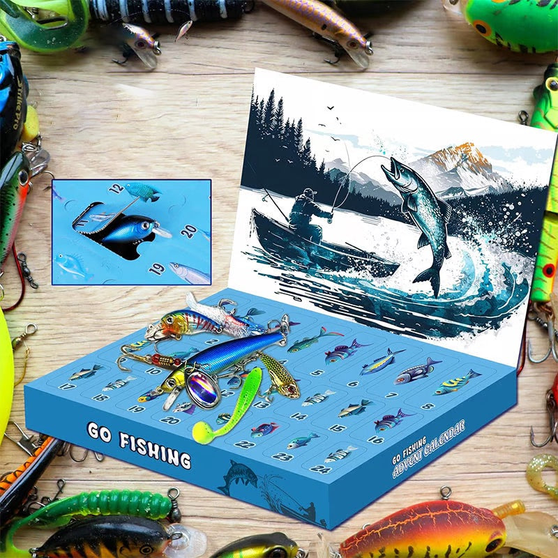 Zvejnieks™ | Zvejnieku Adventes Kalendārs