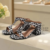 Leoparda balta