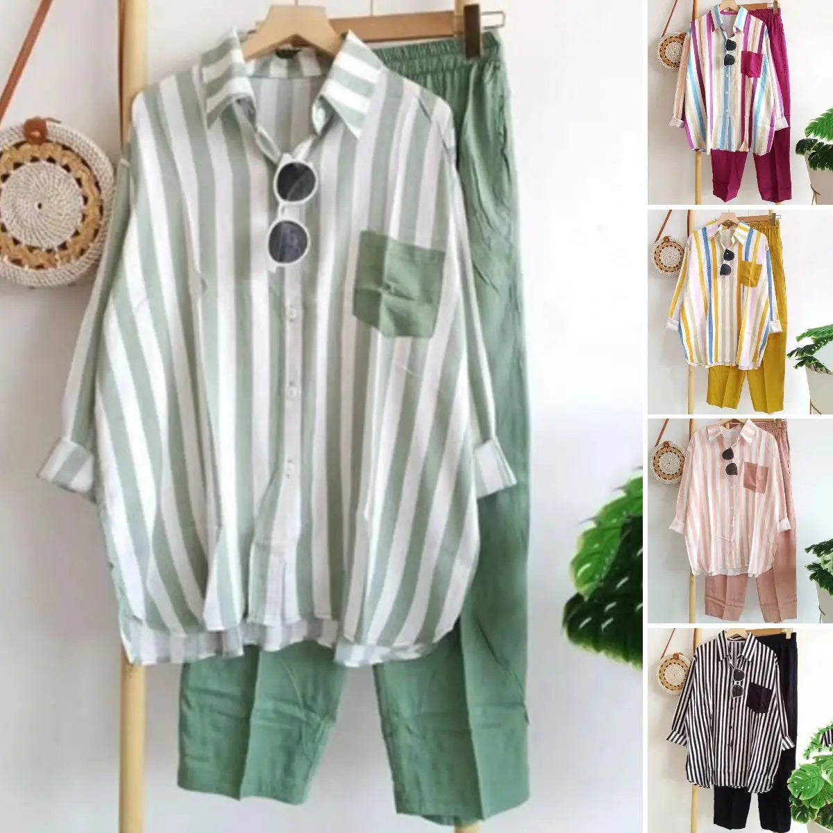 Plāns komplekts vasarai