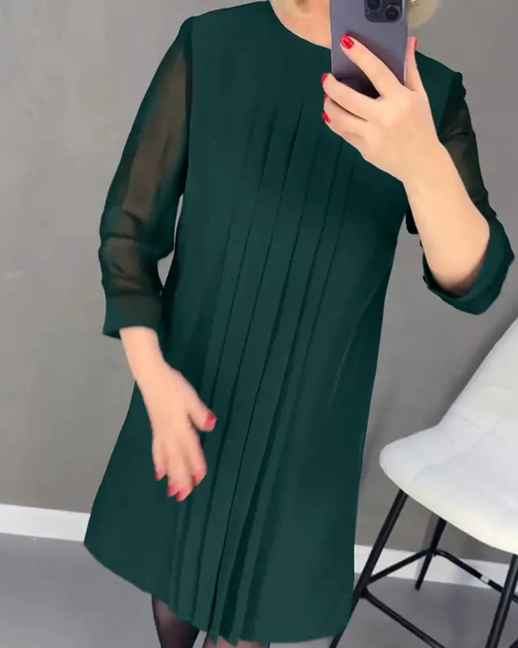 Eleganta kleita visiem dzīves gadījumiem