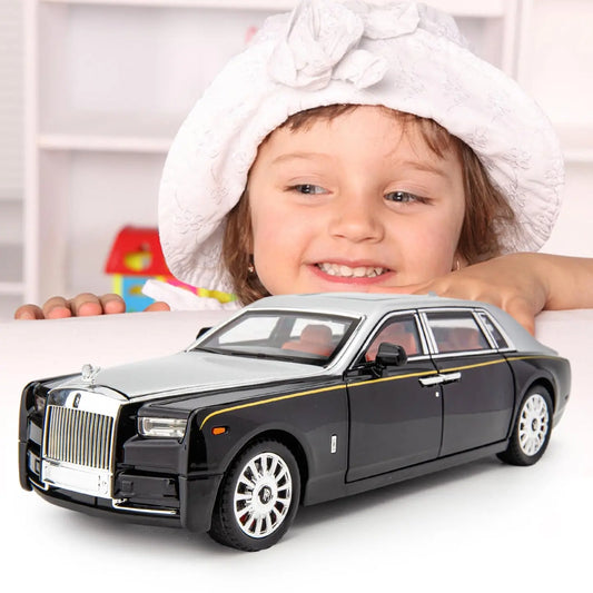 Rolls-Royce Phantom rotaļlietu automašīna