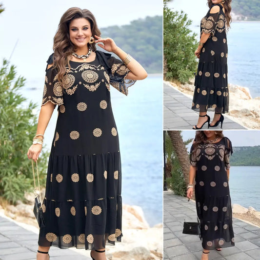 Izcila skaistuma kleita visiem dzīves gadījumiem