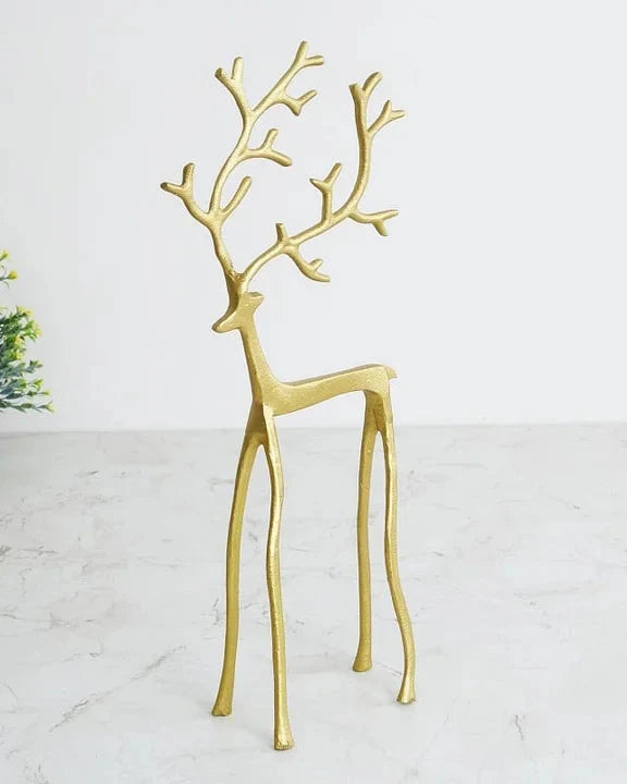 Ziemeļbrieža figūriņa, Ziemassvētku rotājums