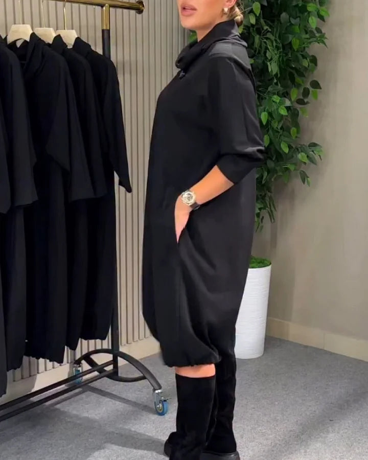 Eleganta ikdienas kleita sievietēm