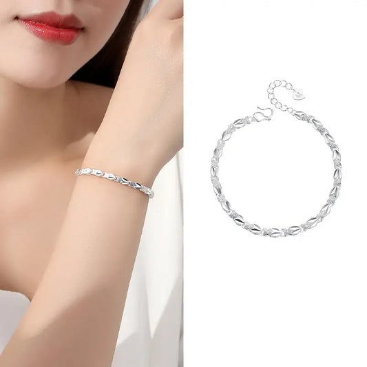 Sidabru pārklāta aproce