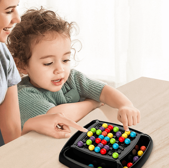 Intelektuāla candy-crush lenta – divkārša cīņa