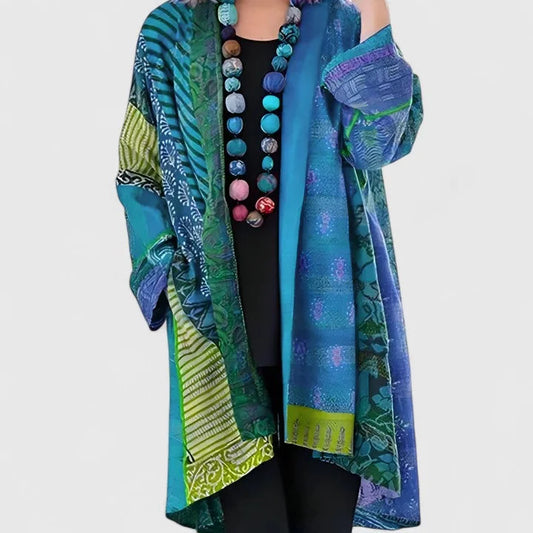 Džemperis ar ekskluzīvu dizainu