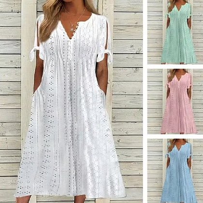 Augstas kvalitātes eleganta kleita