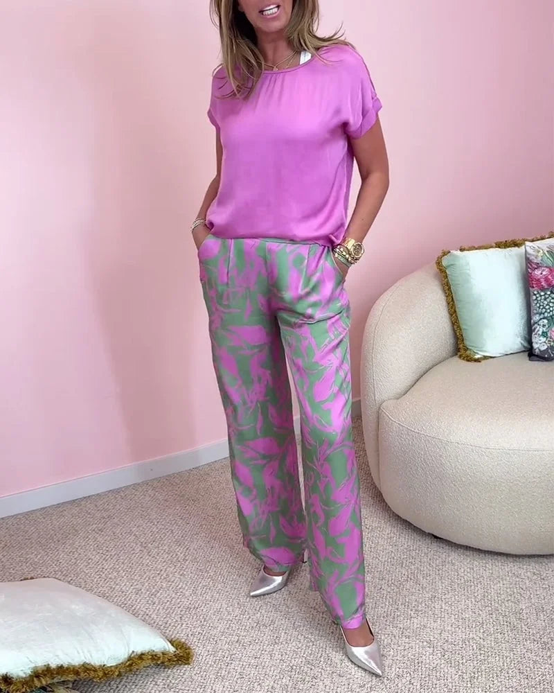 2025. gada īpaši ērts divdaļīgs komplekts