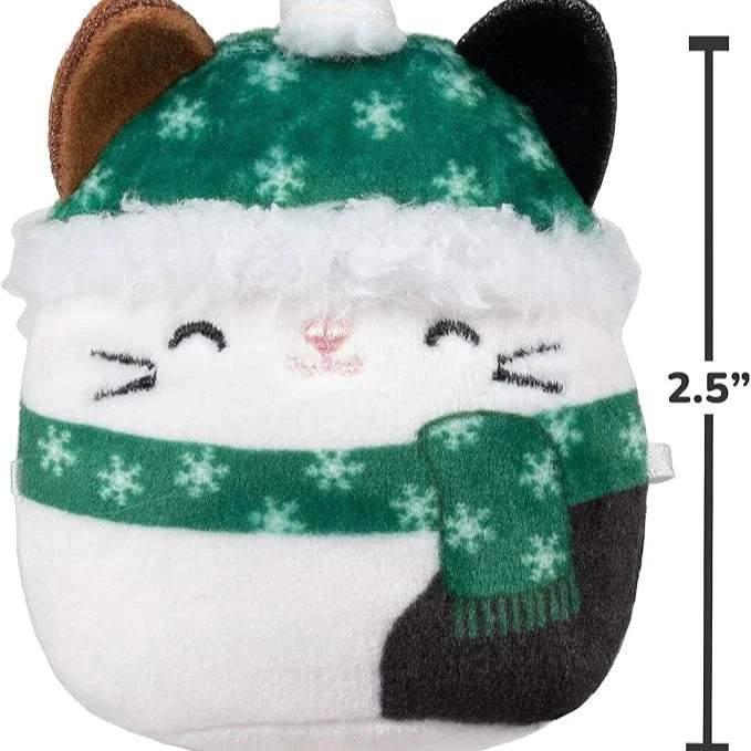 Squishmallows Ziemassvētku Adventes kalendārs 2025
