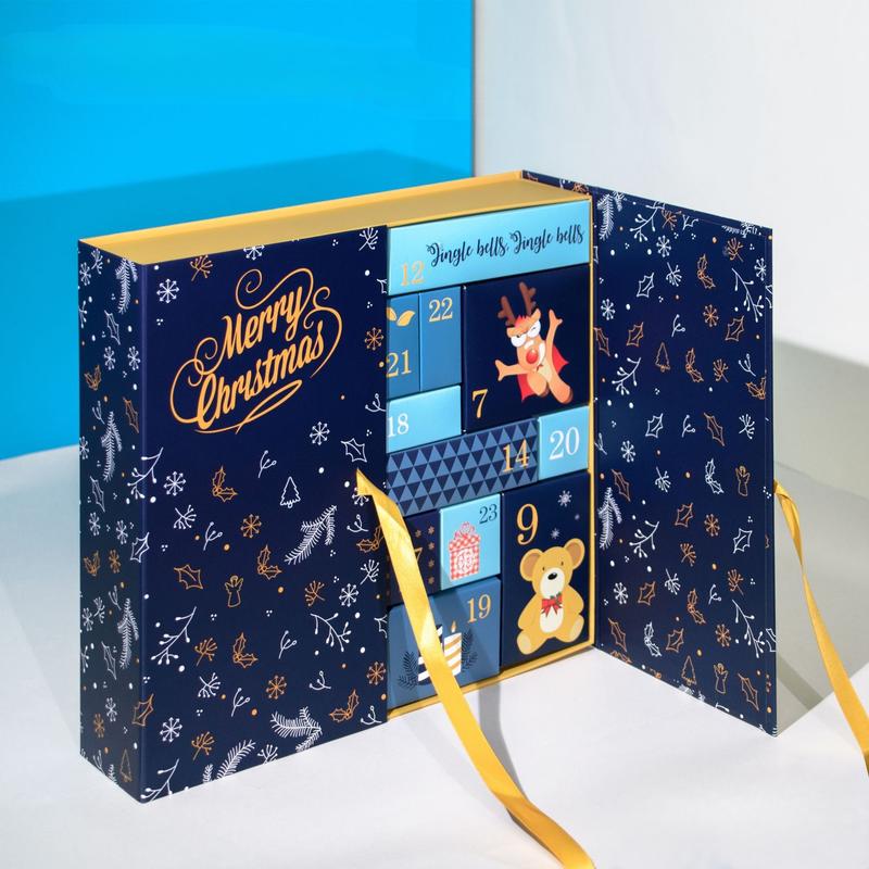 Jauns adventes kalendārs 2025. gadam