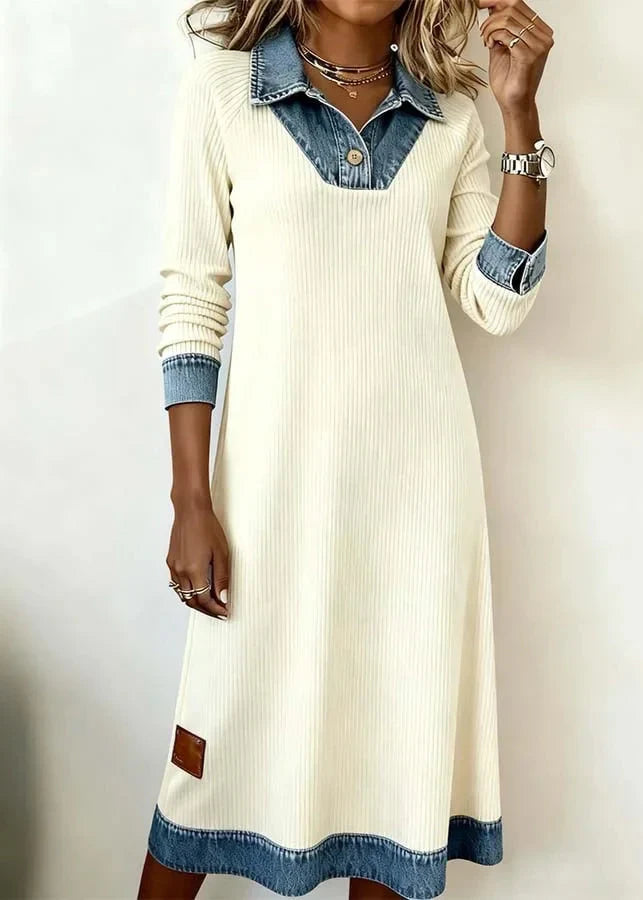 Sieviešu ikdienas kleita