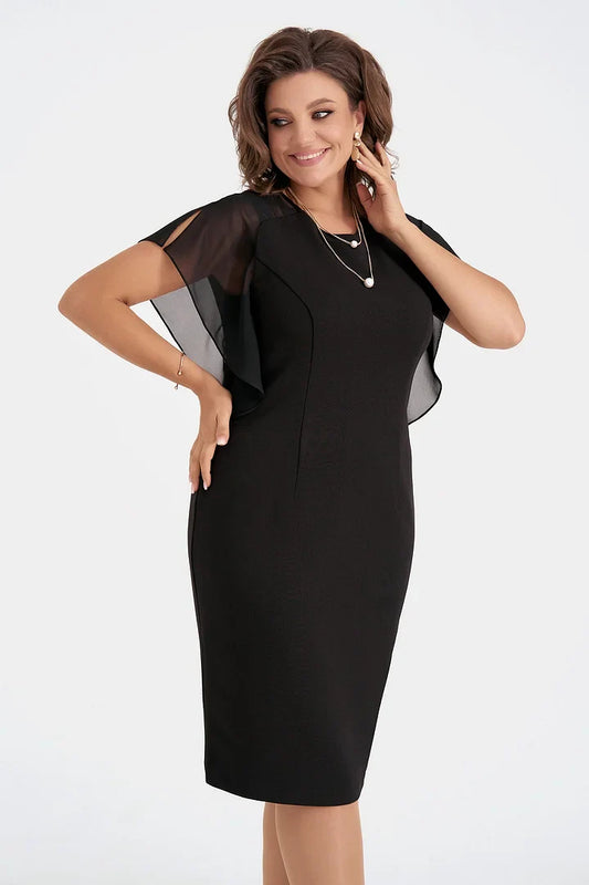 Eleganta augstas kvalitātes kleita