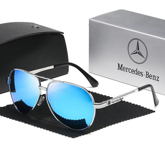 Mercedes Benz saulesbrilles