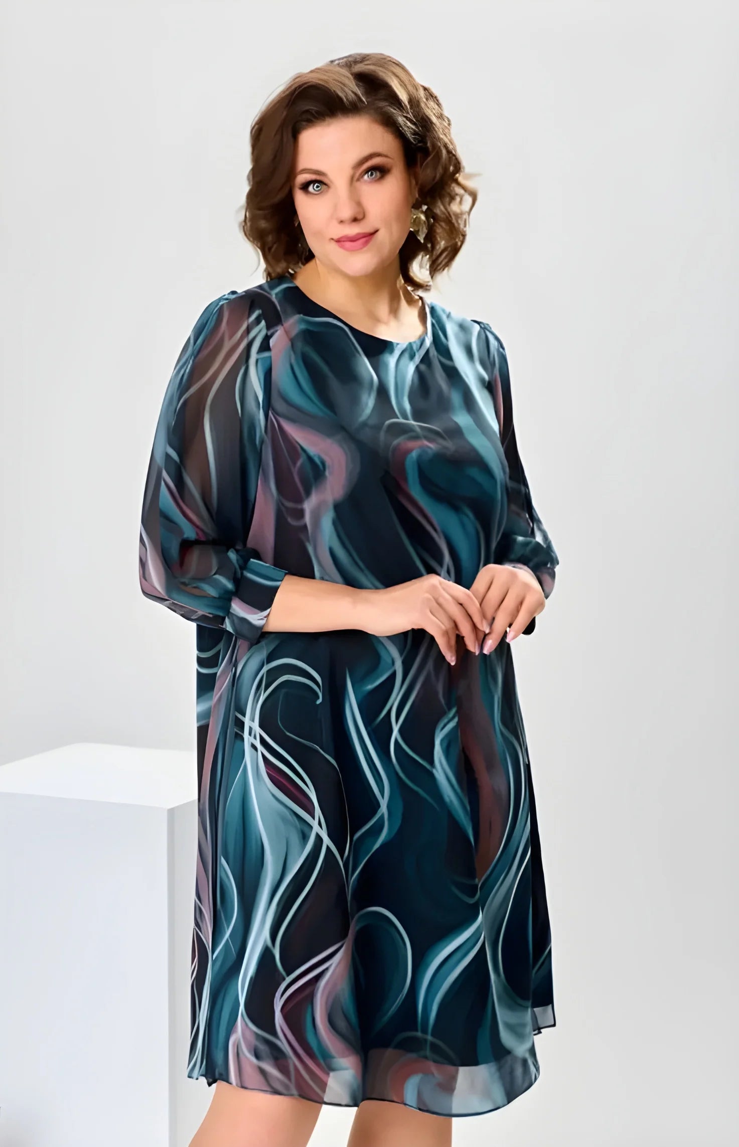 Skaista kleita visiem figūru tipiem