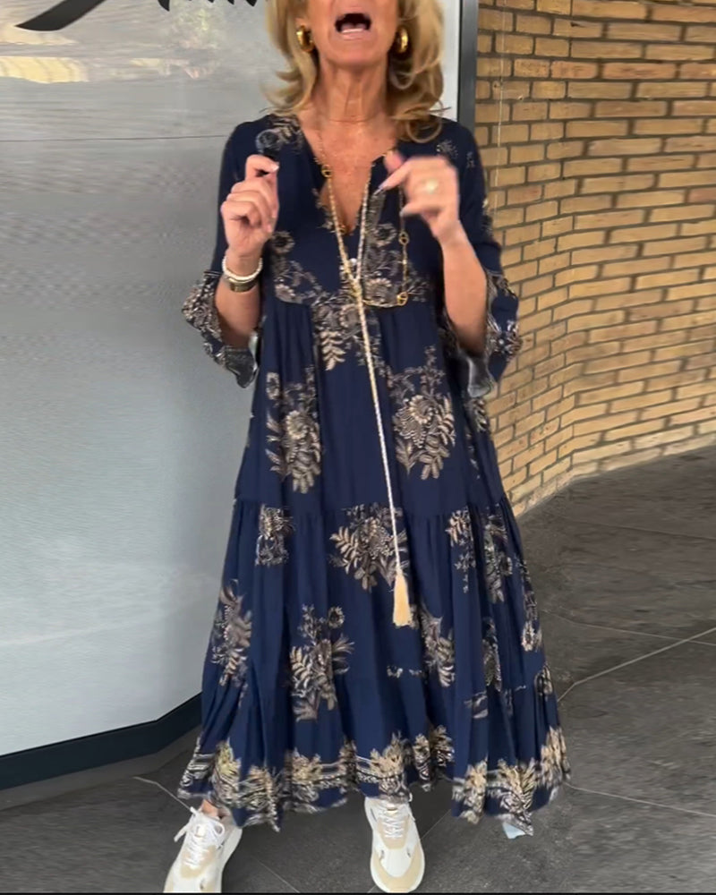 Gara sieviešu kleita