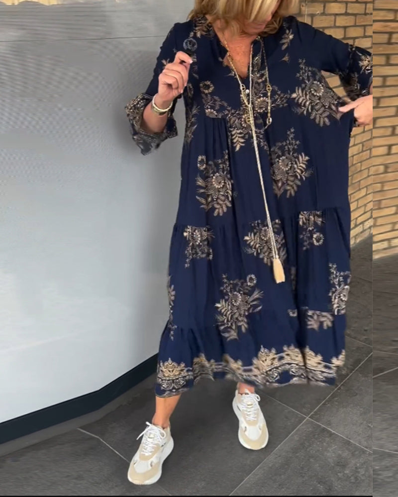 Gara sieviešu kleita