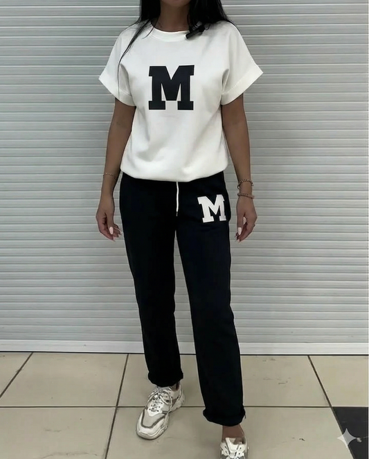 Brīvā laika komplekts modernām sievietēm