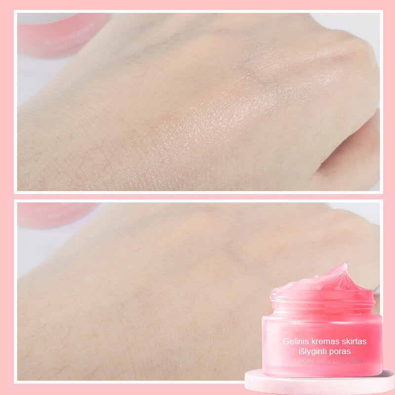 Poras išlyginantis gelio kremas - prekinis.lt
