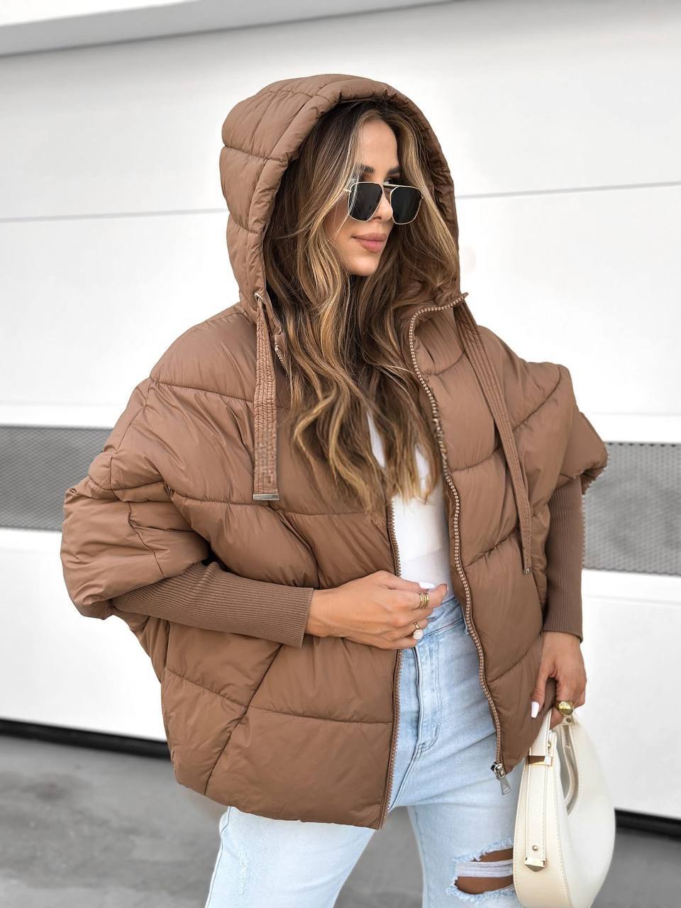 Modes rudens jaka sievietēm